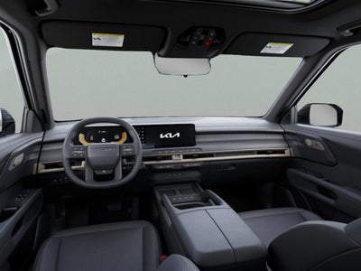 2027 Kia Telluride S