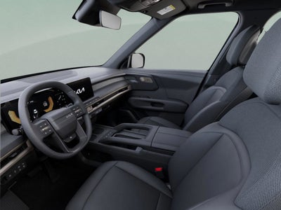 2027 Kia Telluride S