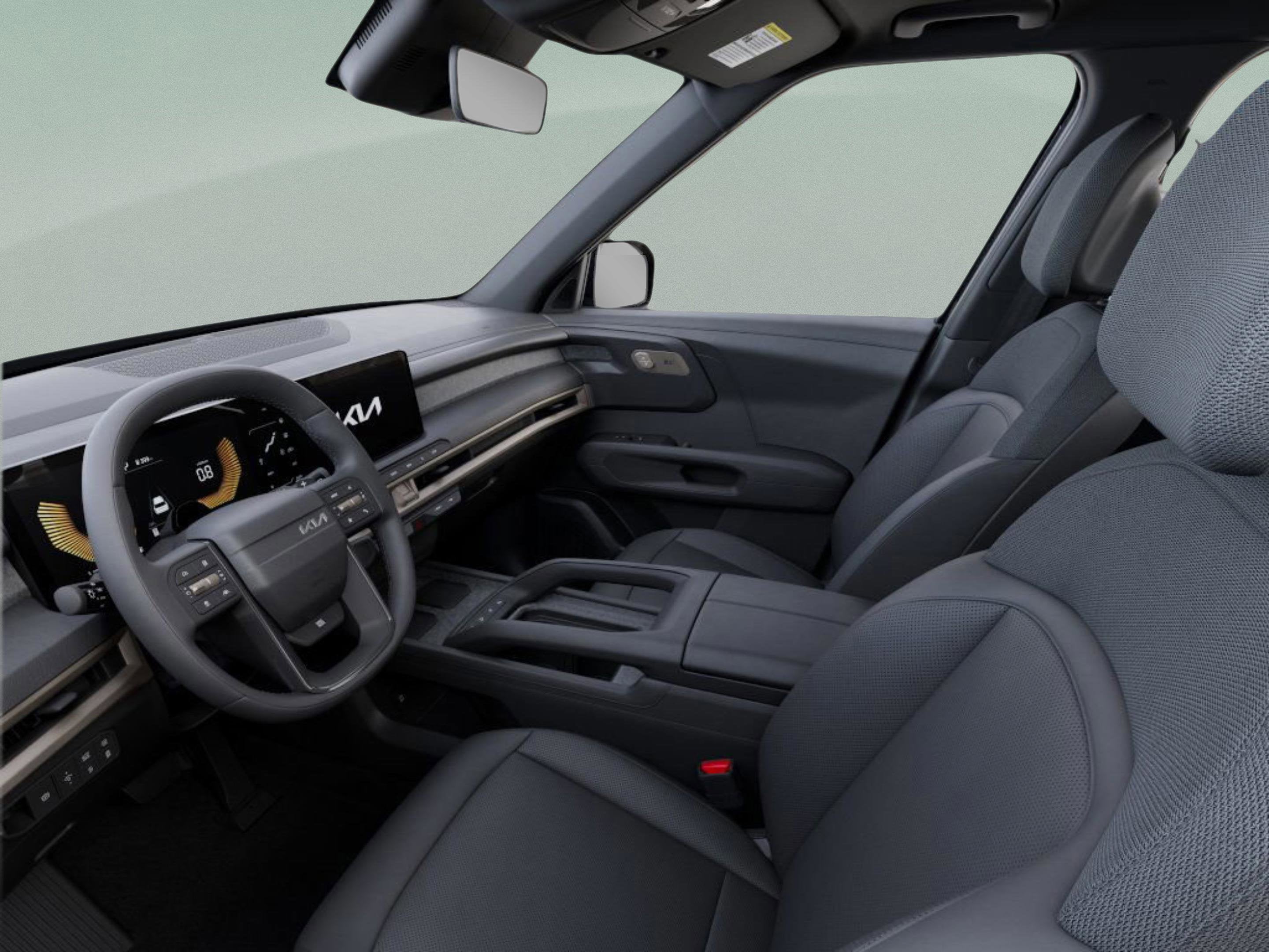 2027 Kia Telluride S