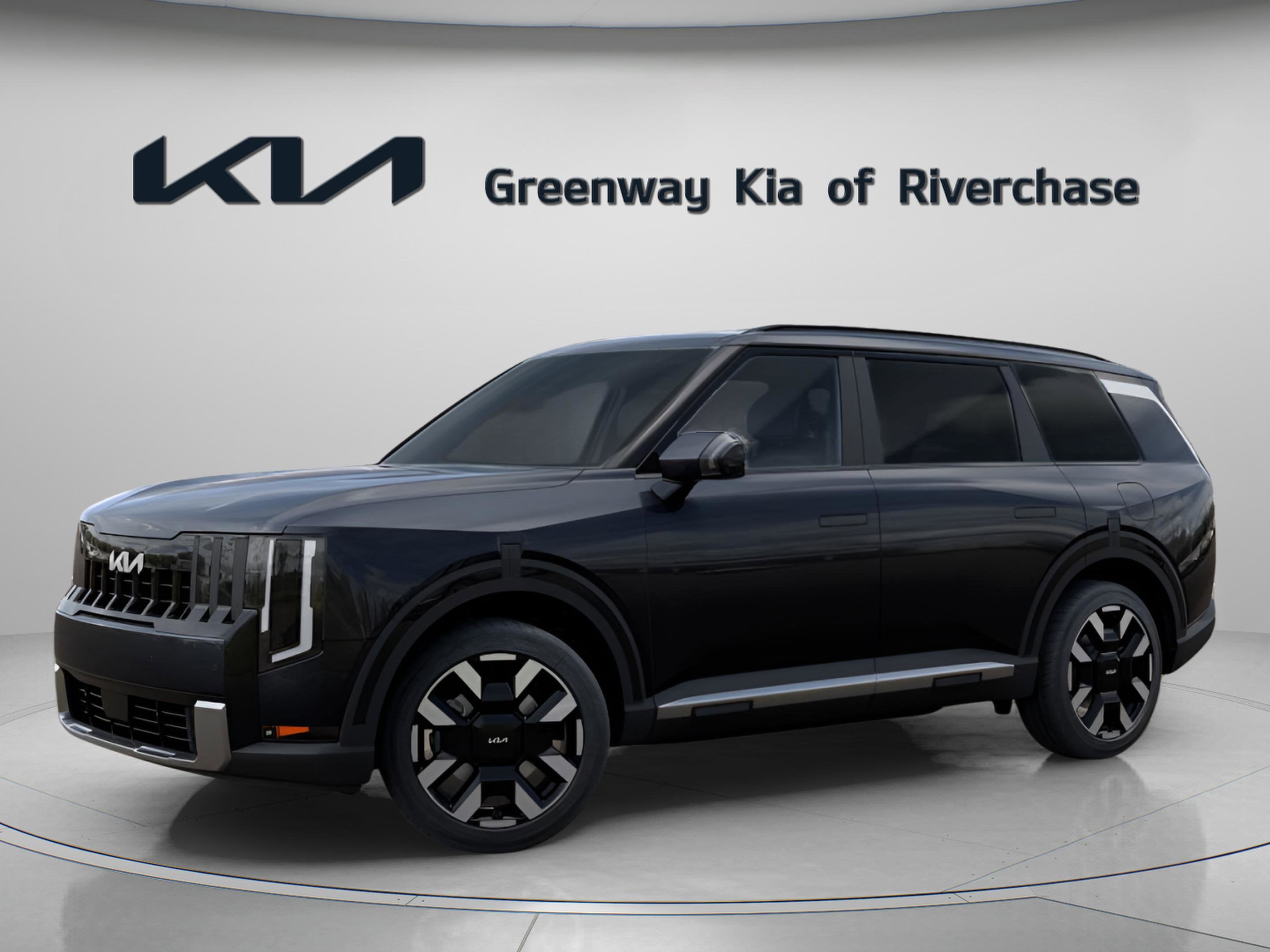 2027 Kia Telluride S