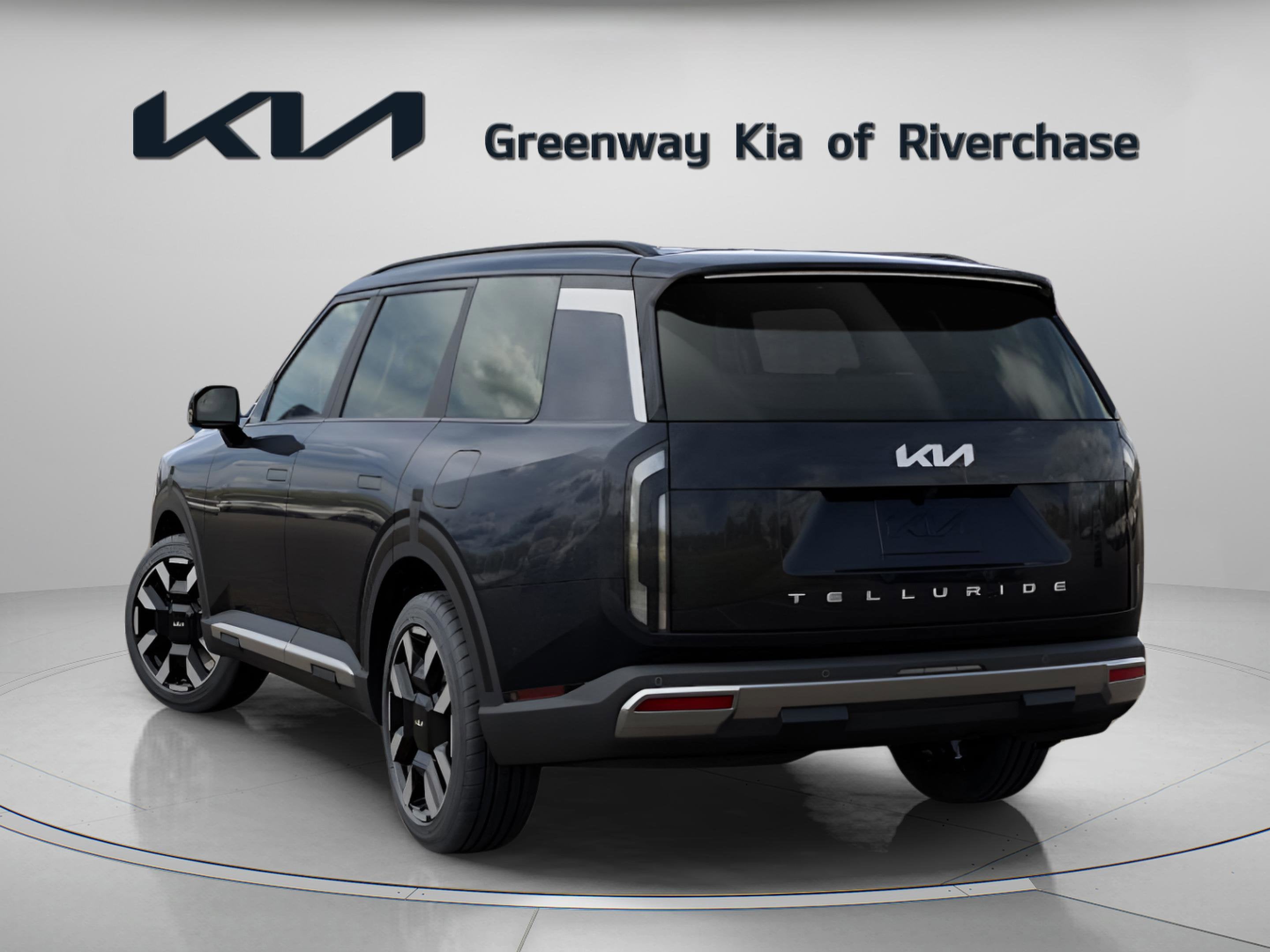 2027 Kia Telluride S