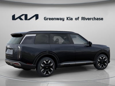 2027 Kia Telluride S