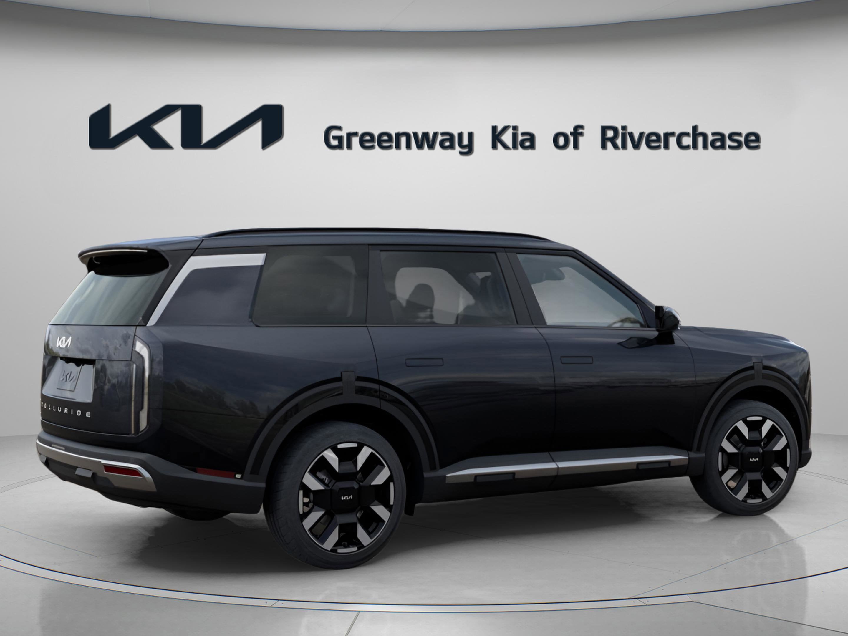 2027 Kia Telluride S
