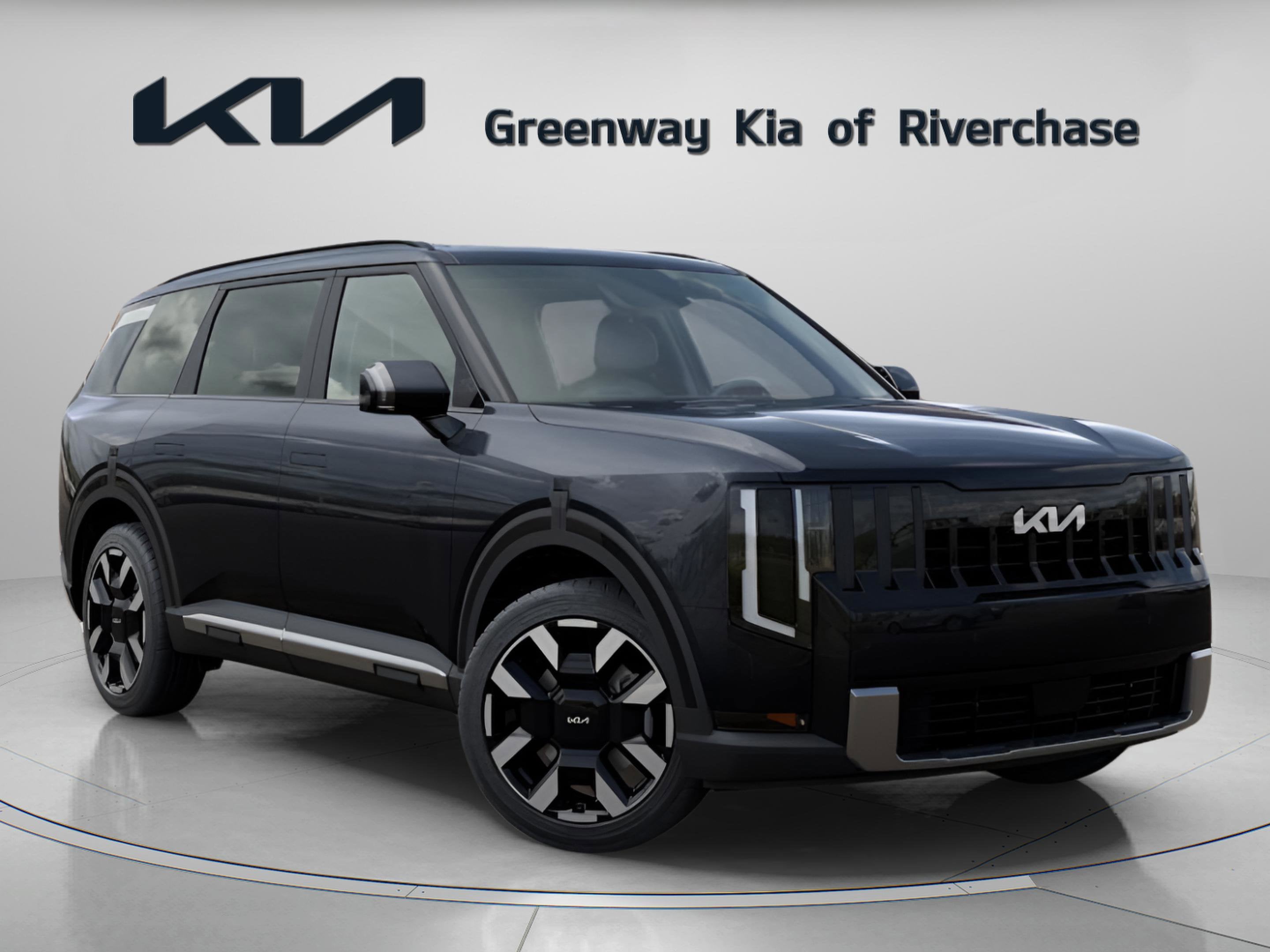 2027 Kia Telluride S