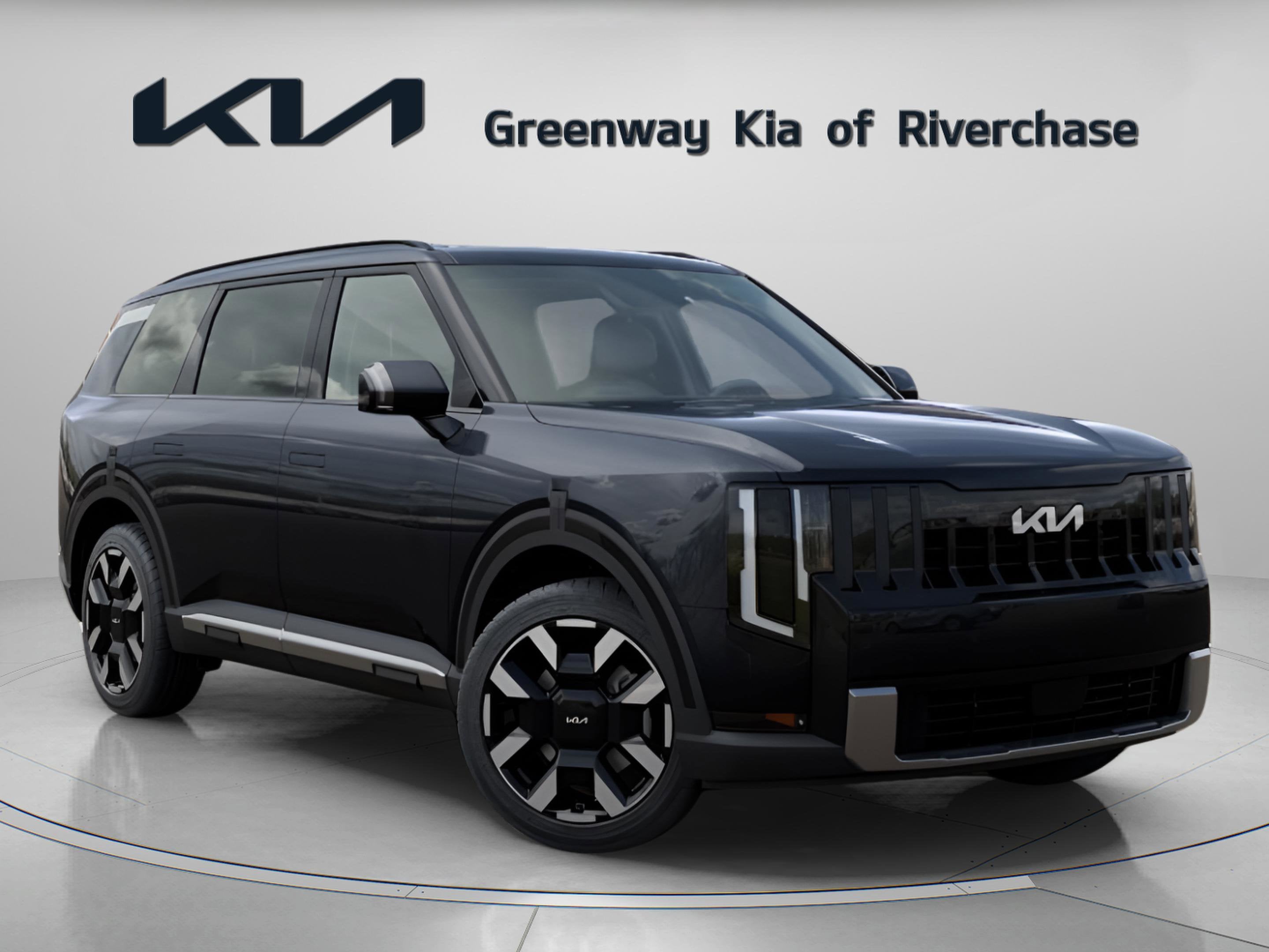 2027 Kia Telluride S
