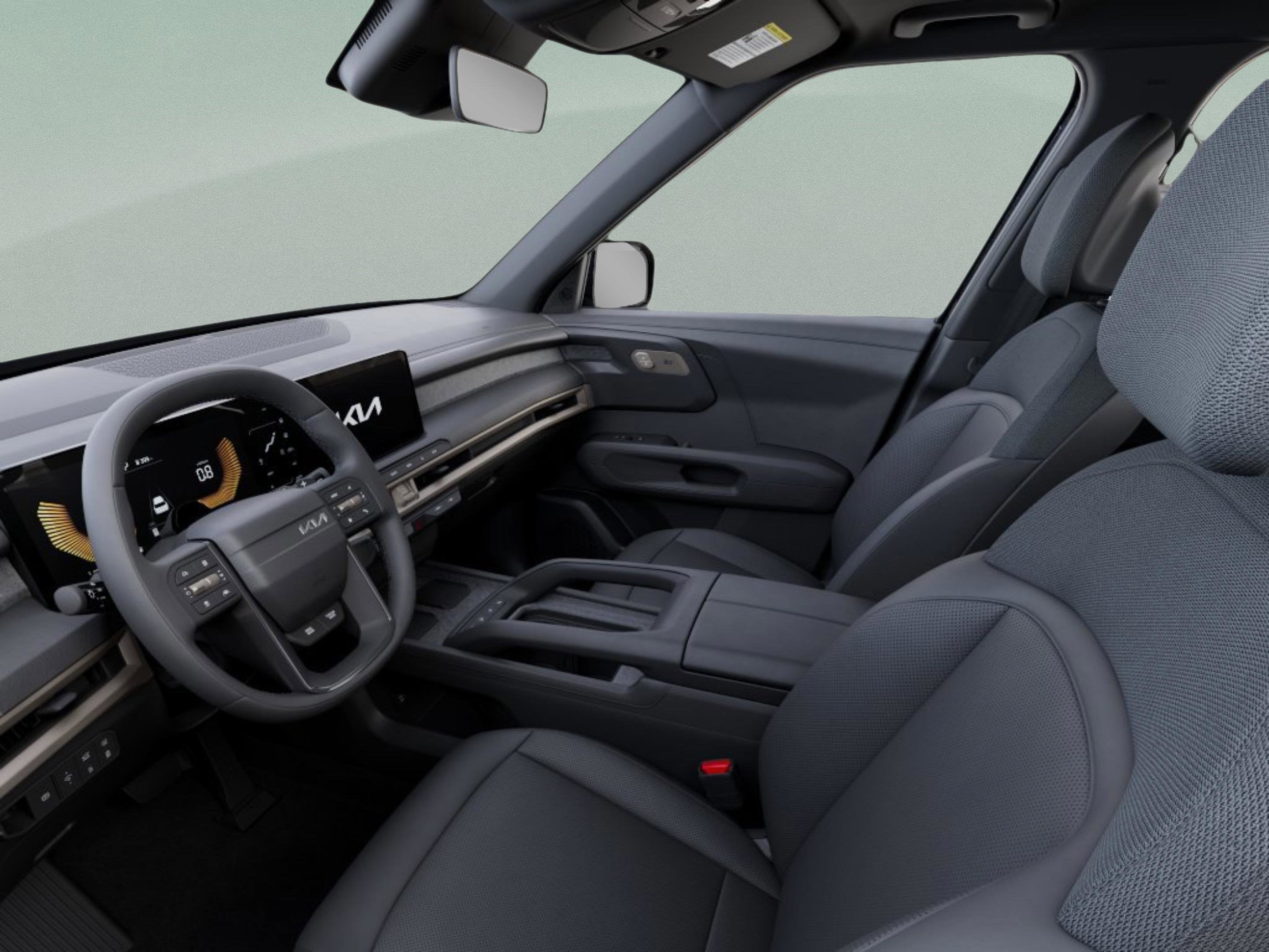 2027 Kia Telluride S