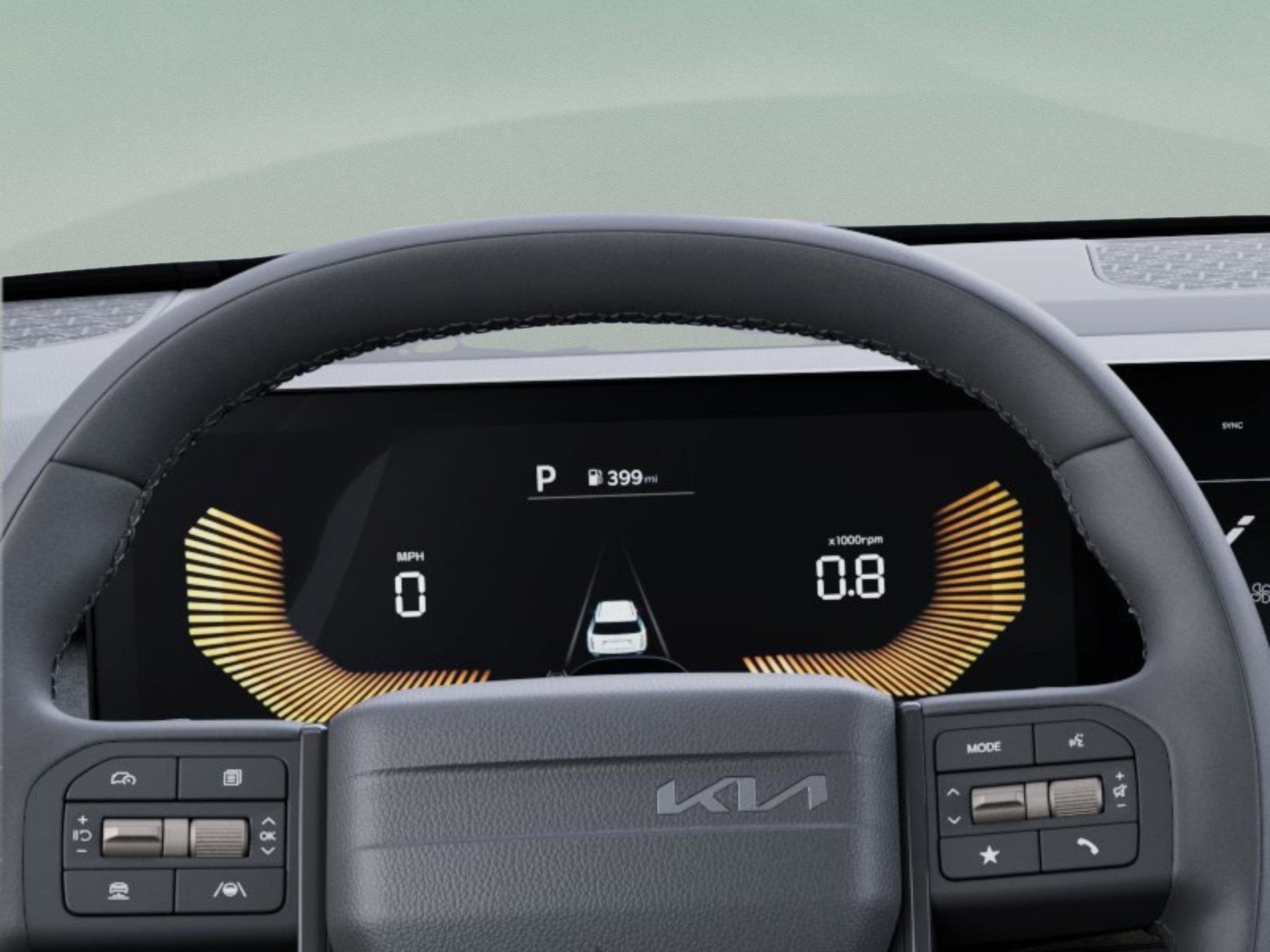 2027 Kia Telluride S