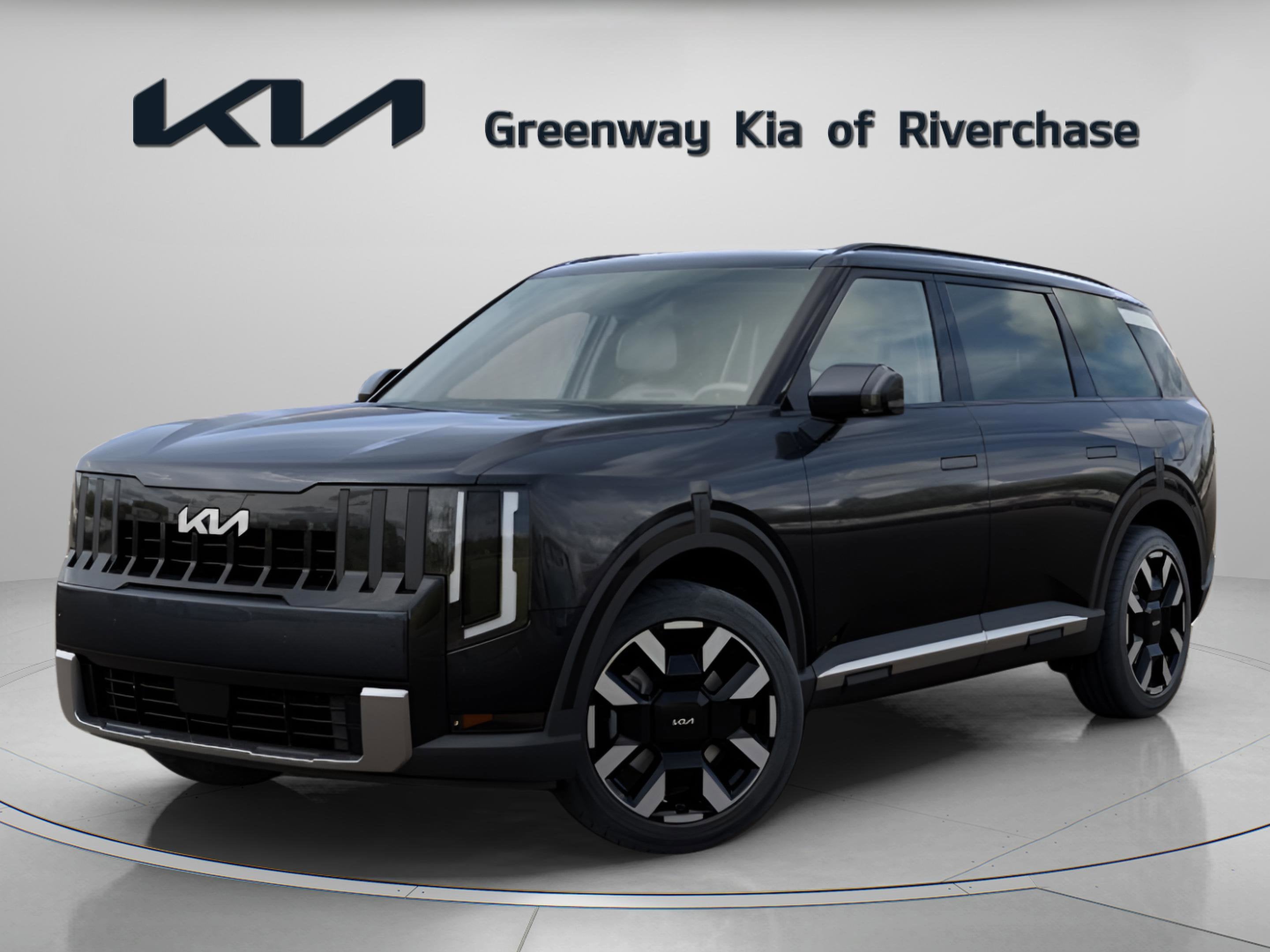 2027 Kia Telluride S