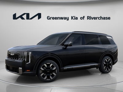 2027 Kia Telluride S