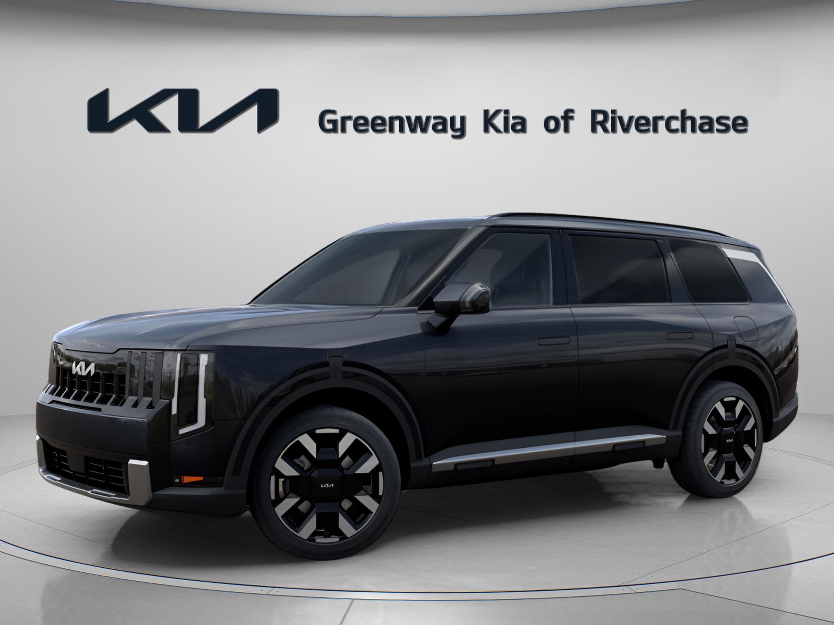 2027 Kia Telluride S
