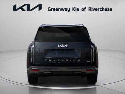 2027 Kia Telluride S