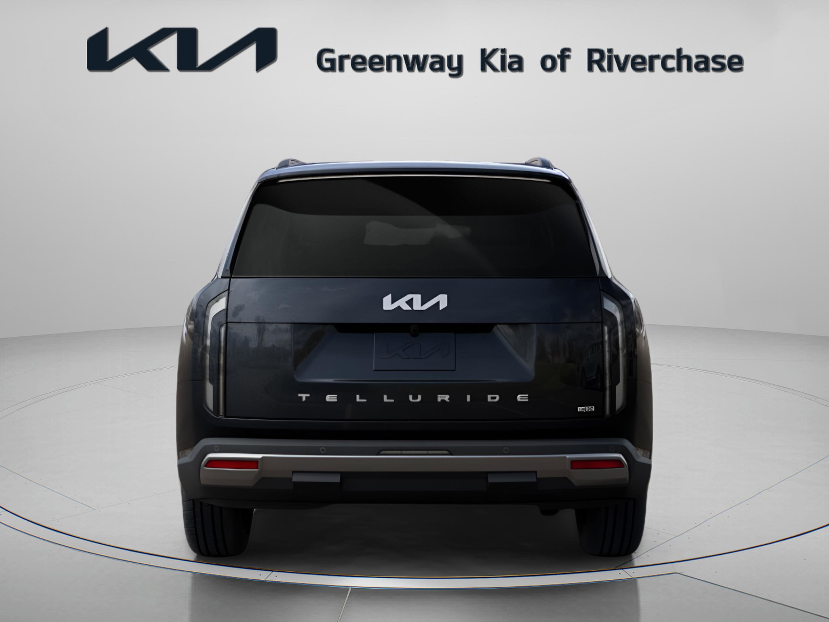 2027 Kia Telluride S