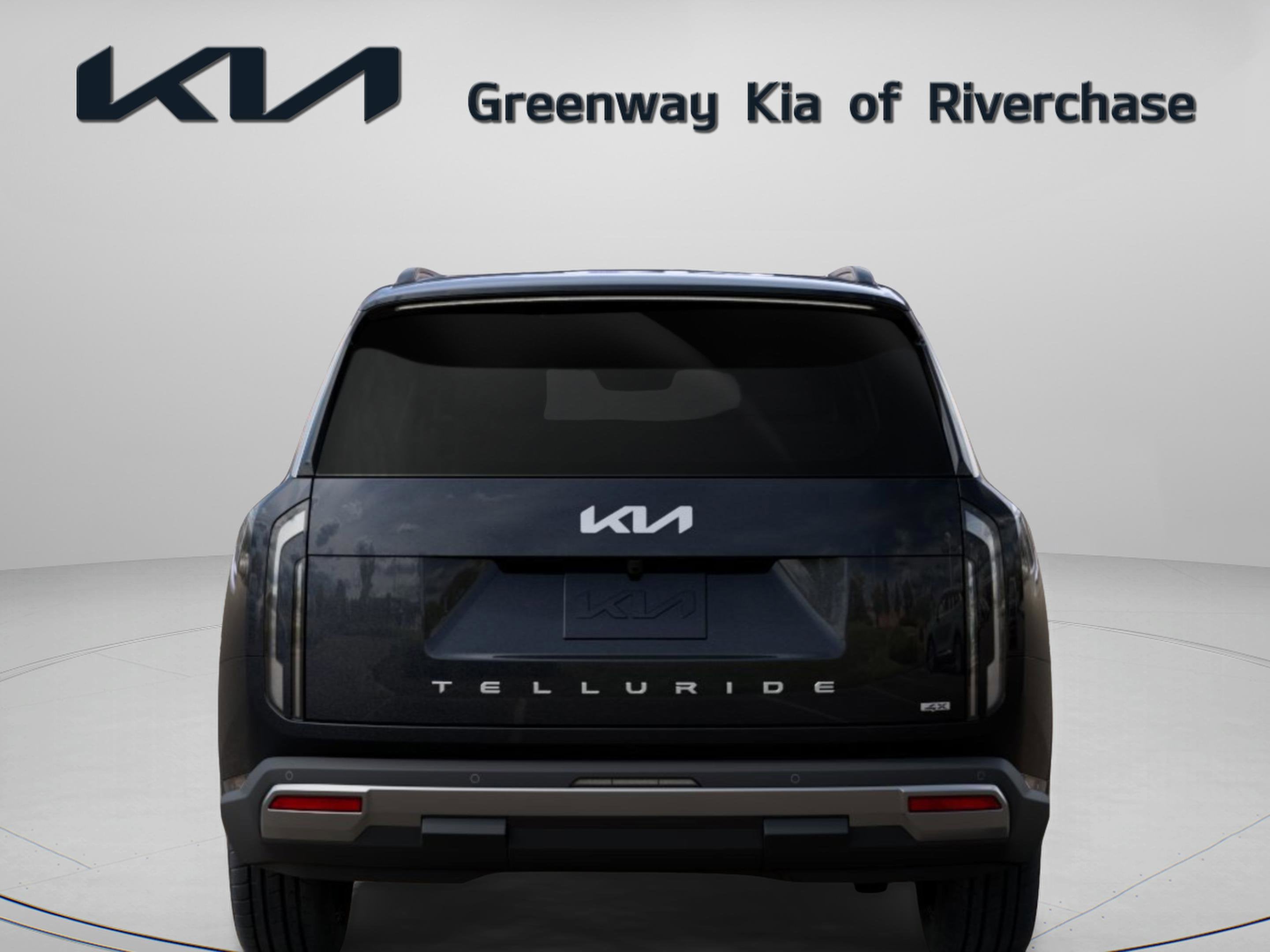 2027 Kia Telluride S
