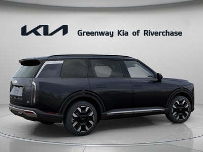 2027 Kia Telluride S