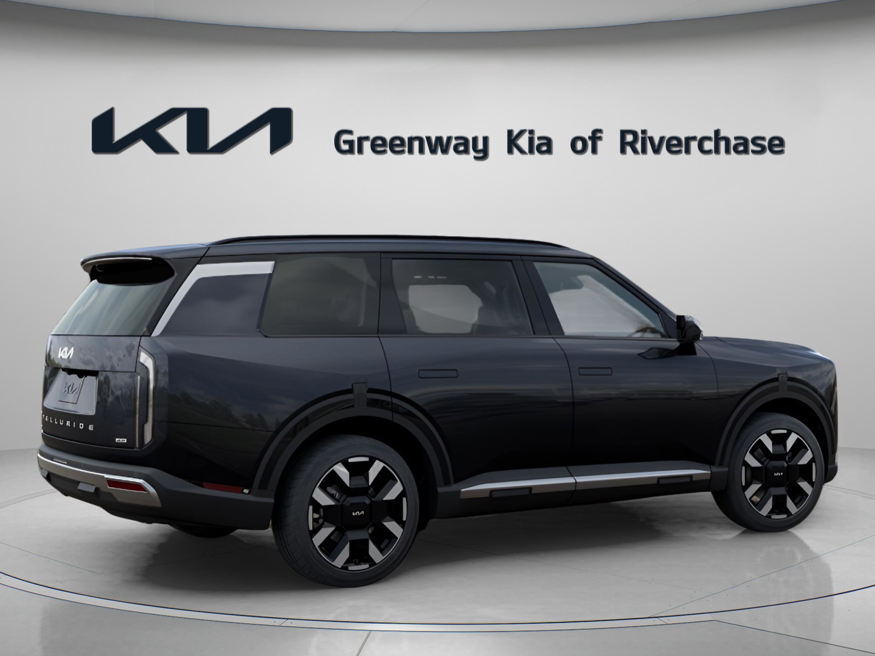 2027 Kia Telluride S