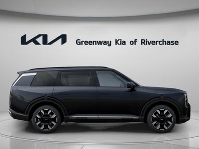 2027 Kia Telluride S