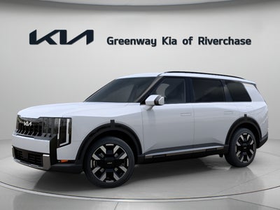 2027 Kia Telluride S