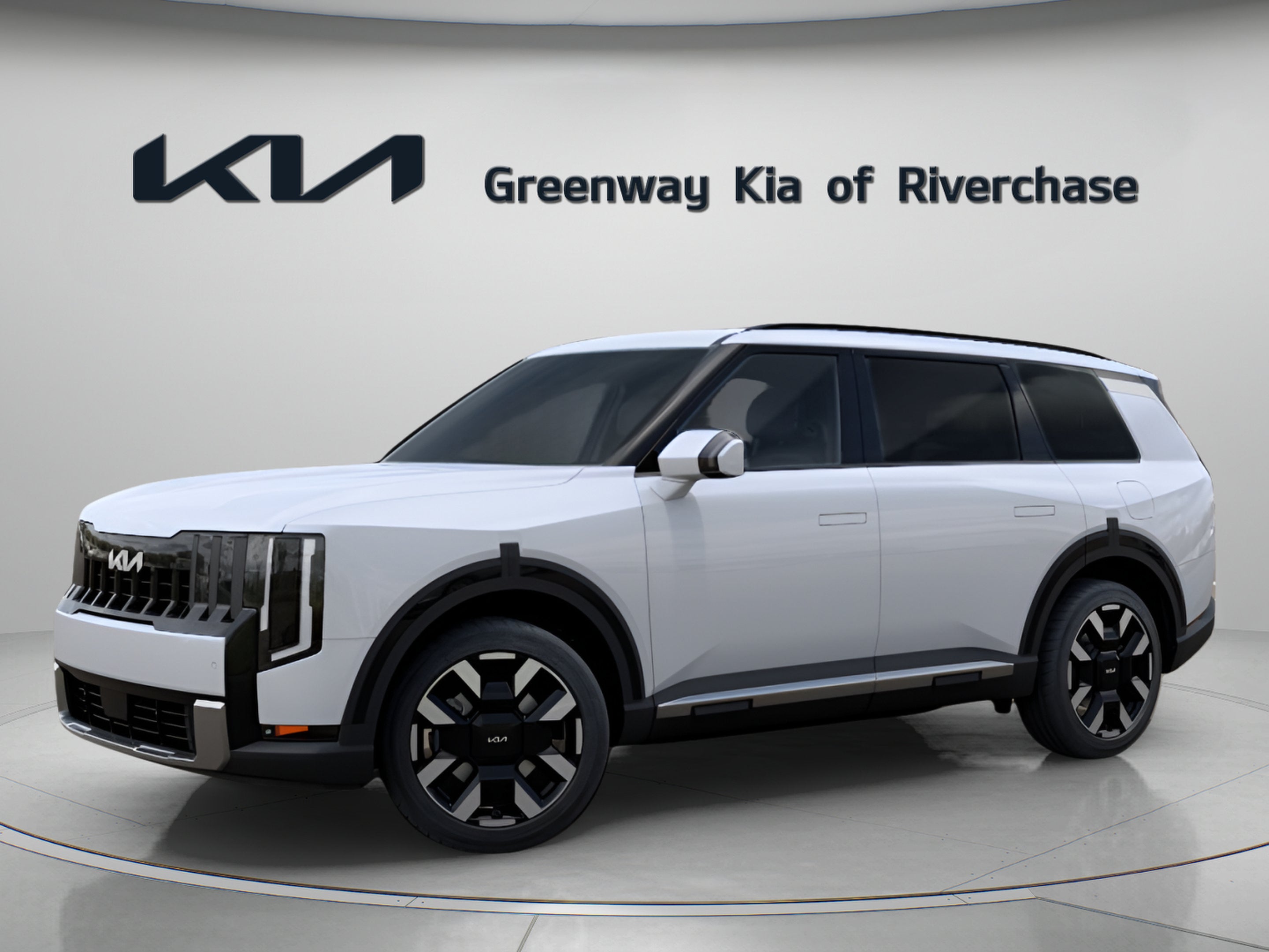 2027 Kia Telluride S