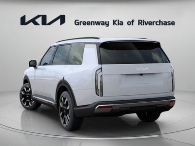2027 Kia Telluride S