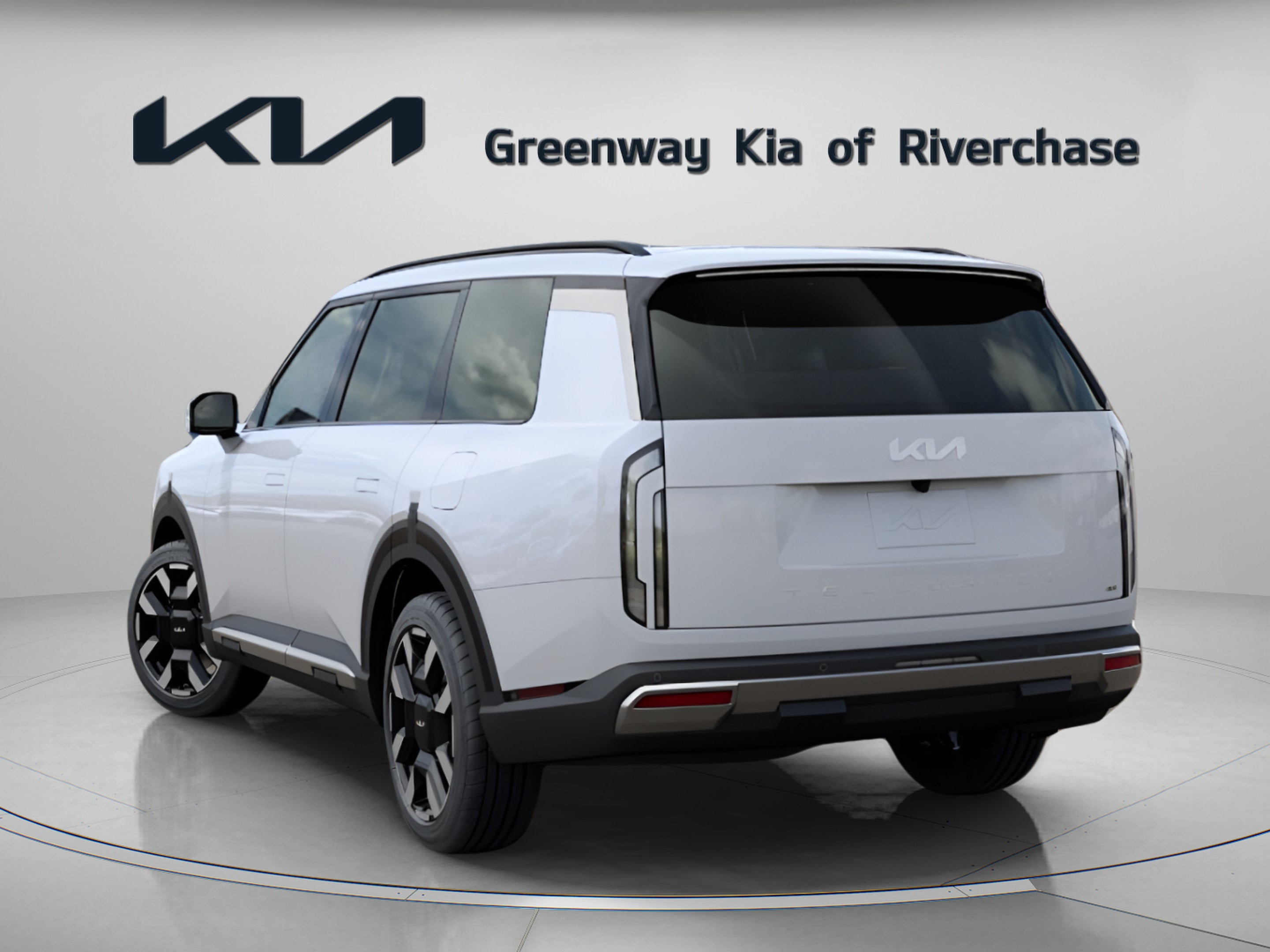 2027 Kia Telluride S