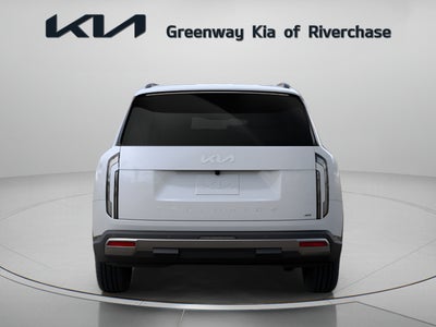 2027 Kia Telluride S