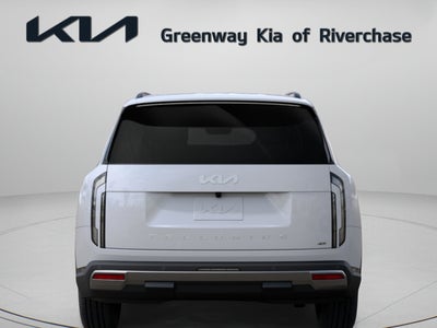2027 Kia Telluride S