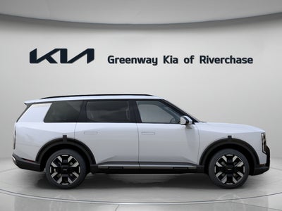2027 Kia Telluride S
