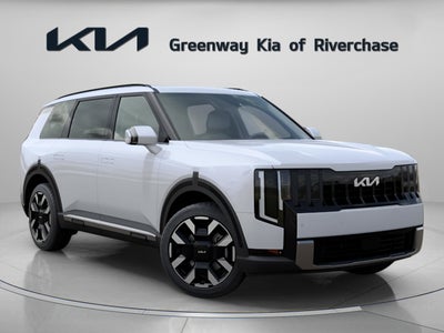 2027 Kia Telluride S