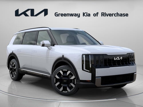 2027 Kia Telluride S
