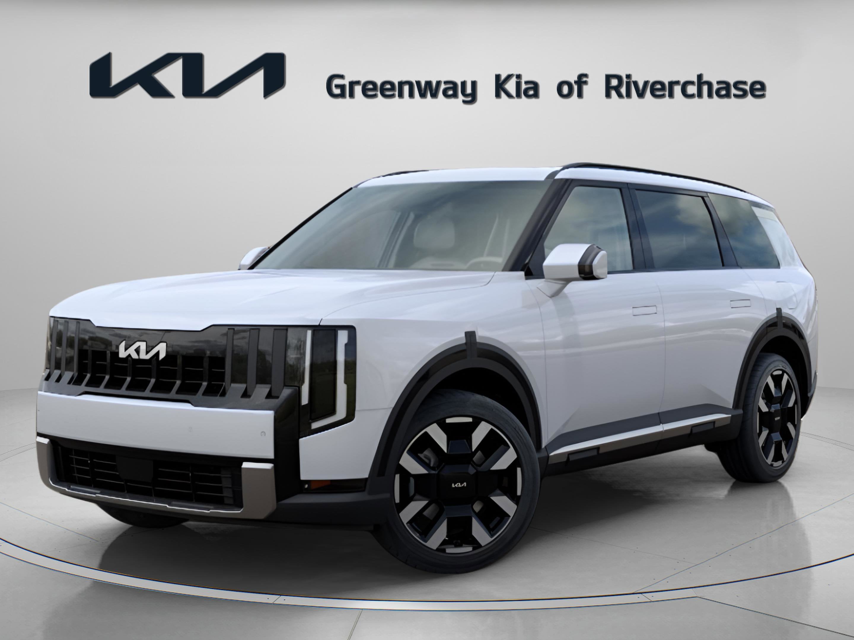 2027 Kia Telluride S