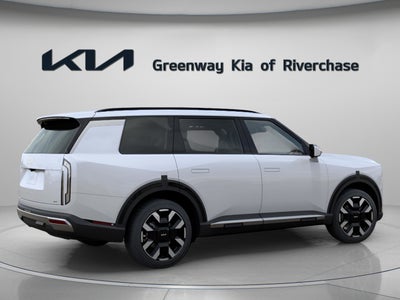 2027 Kia Telluride S
