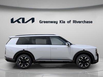 2027 Kia Telluride S
