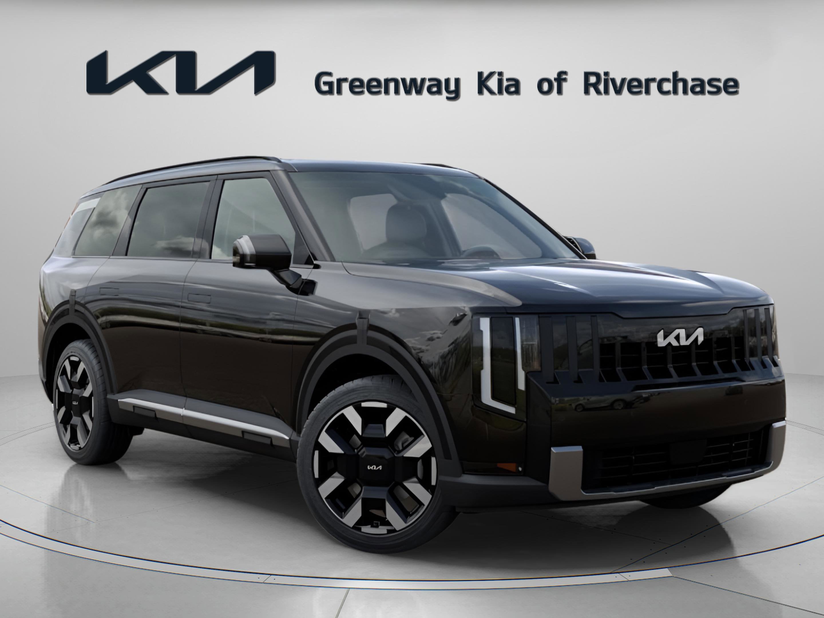 2027 Kia Telluride S