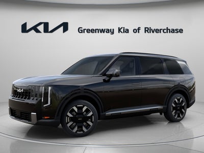 2027 Kia Telluride S