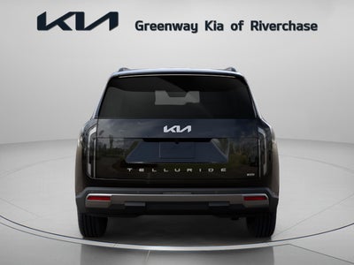 2027 Kia Telluride S