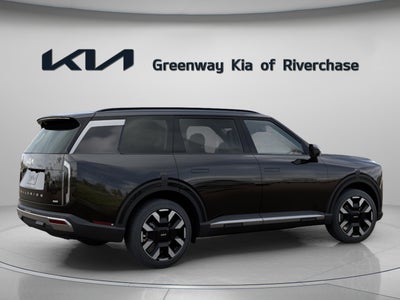 2027 Kia Telluride S