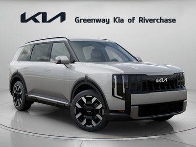 2027 Kia Telluride S
