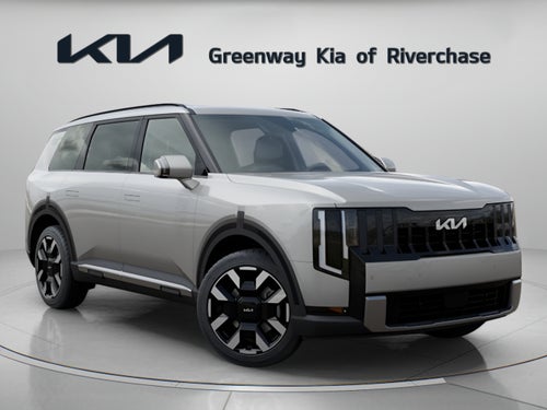 2027 Kia Telluride S