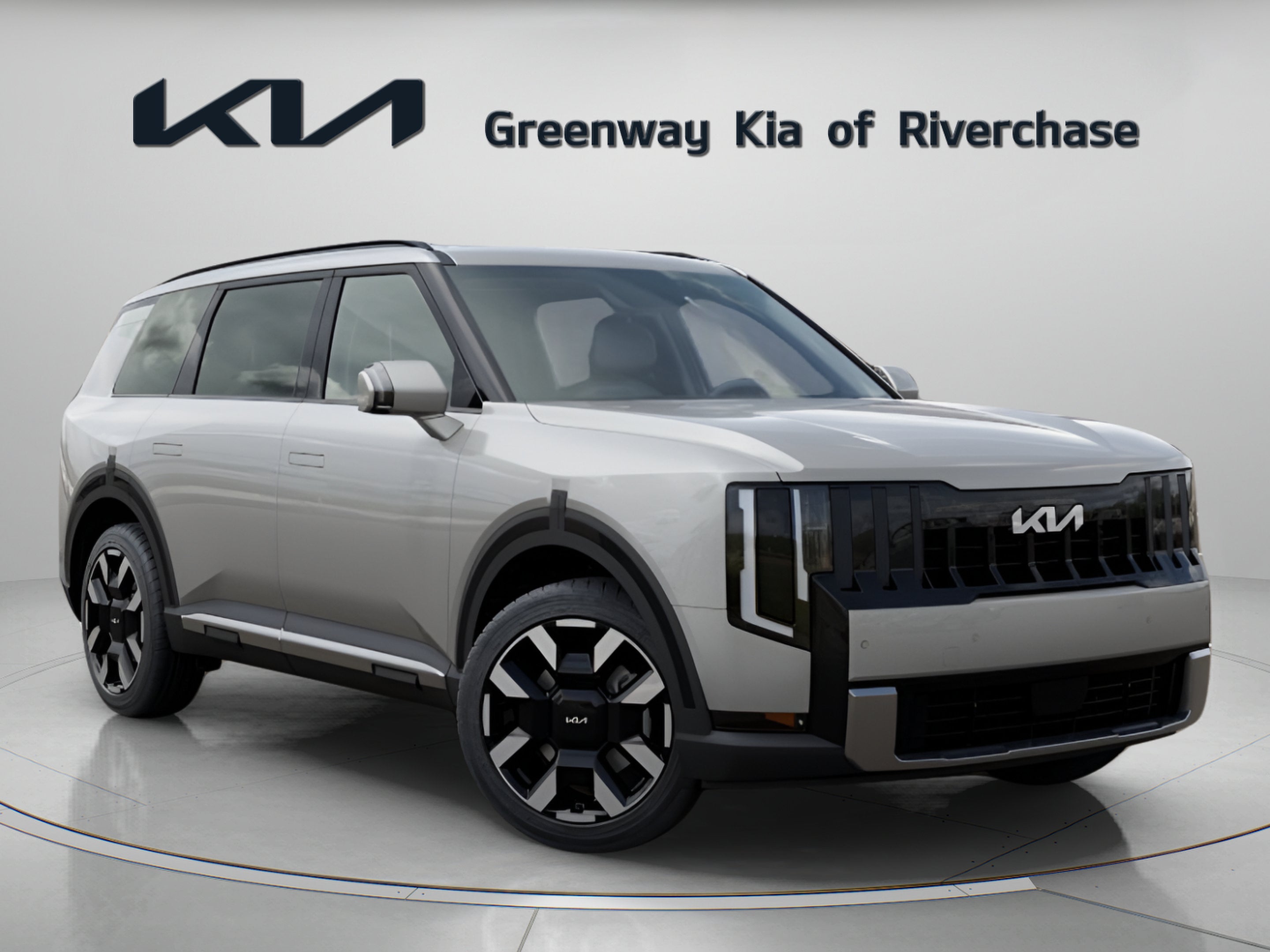 2027 Kia Telluride S