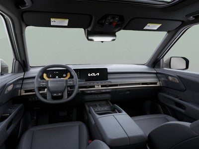 2027 Kia Telluride S