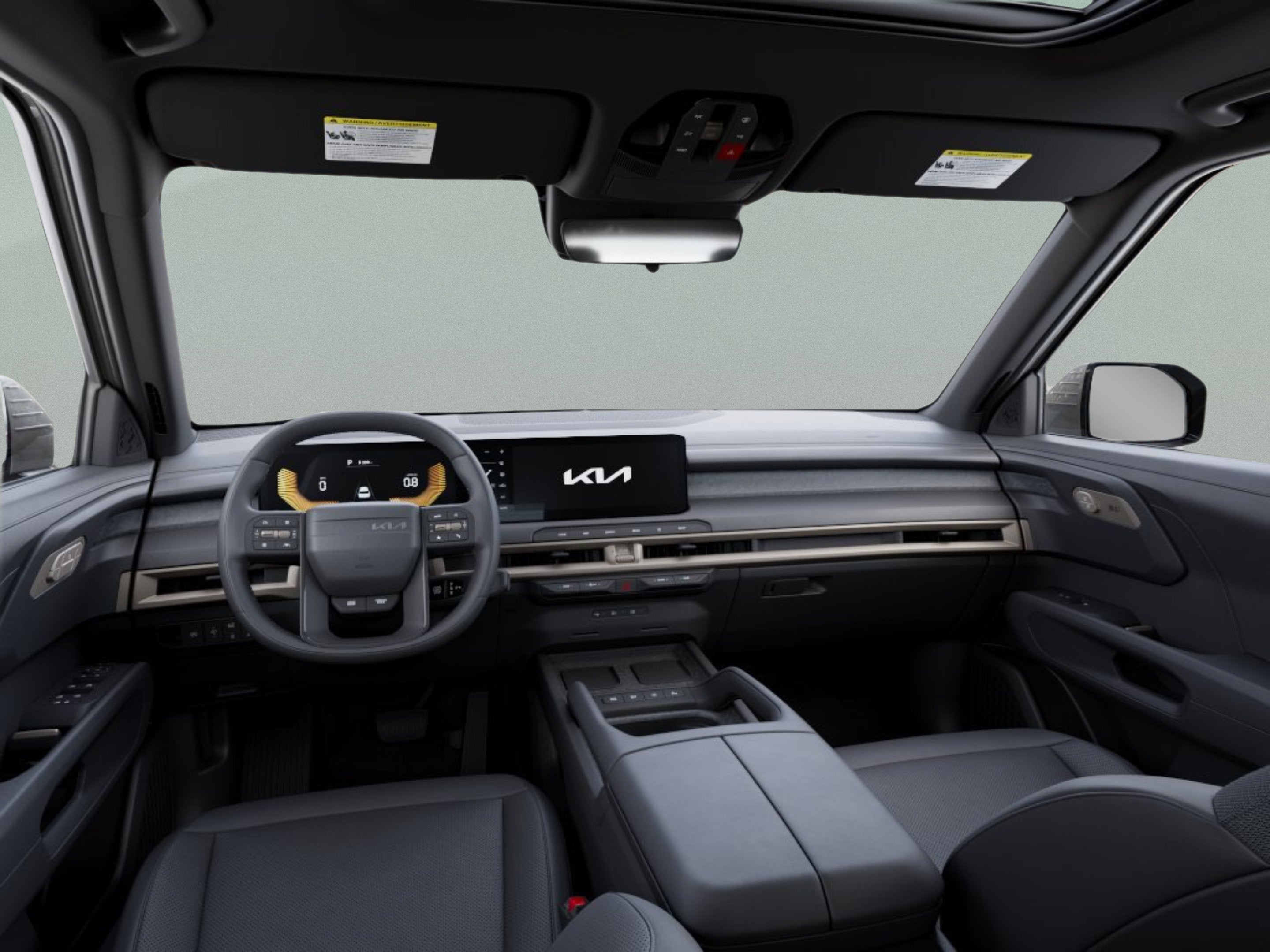 2027 Kia Telluride S
