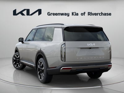 2027 Kia Telluride S