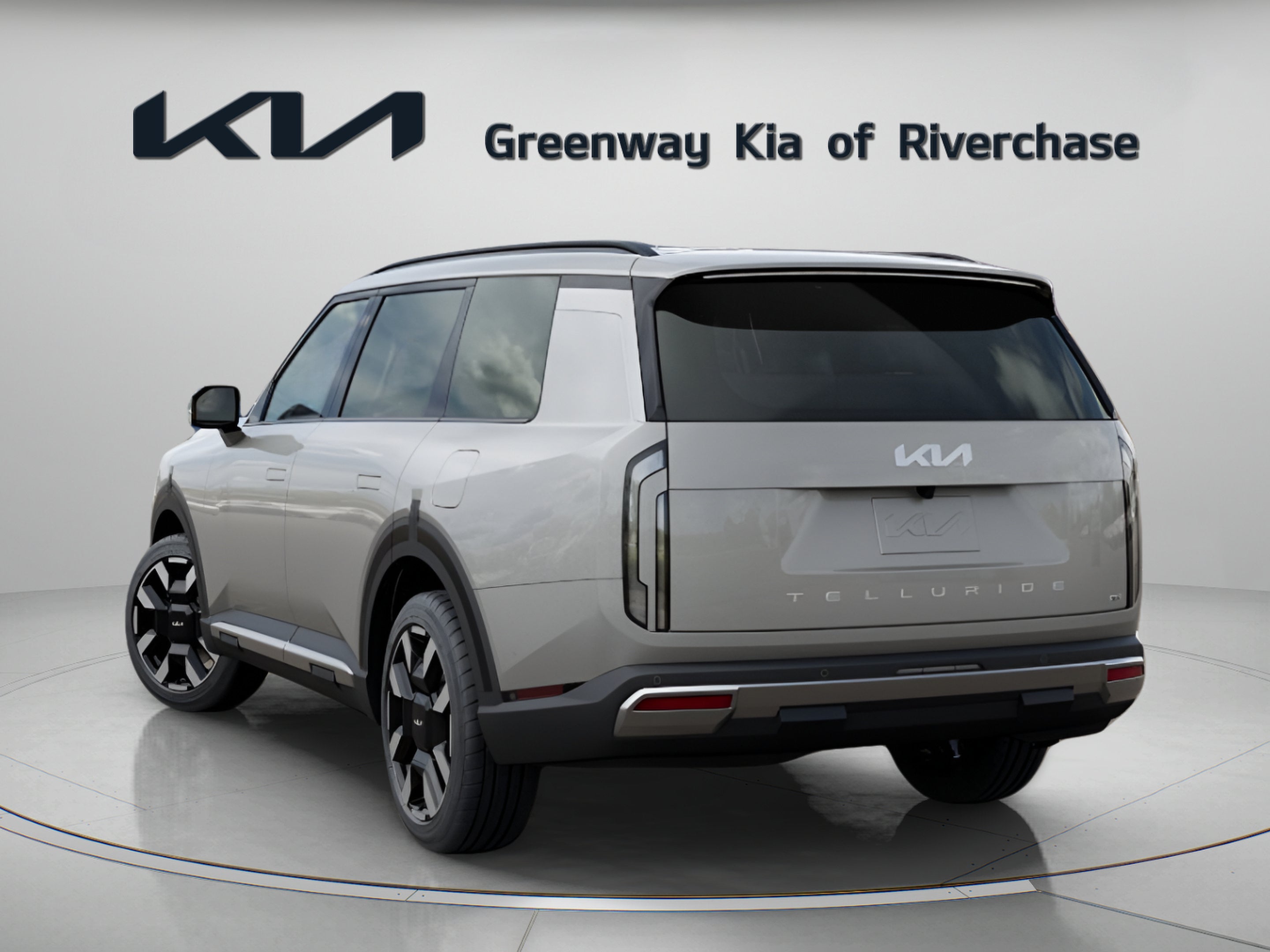2027 Kia Telluride S