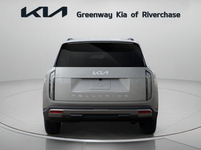2027 Kia Telluride S