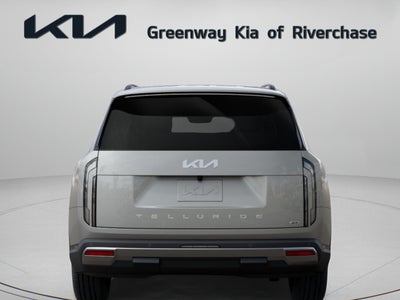 2027 Kia Telluride S