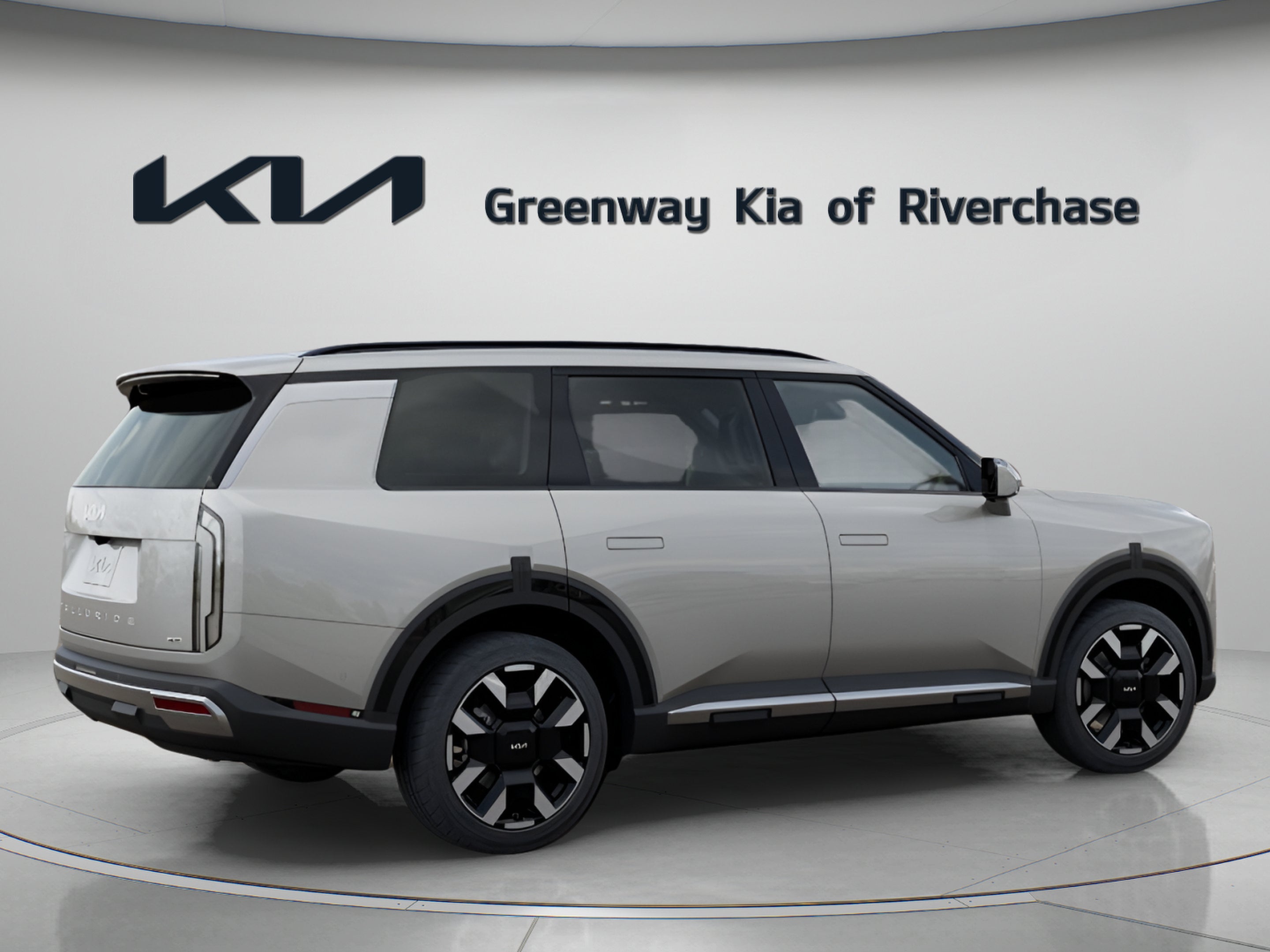 2027 Kia Telluride S
