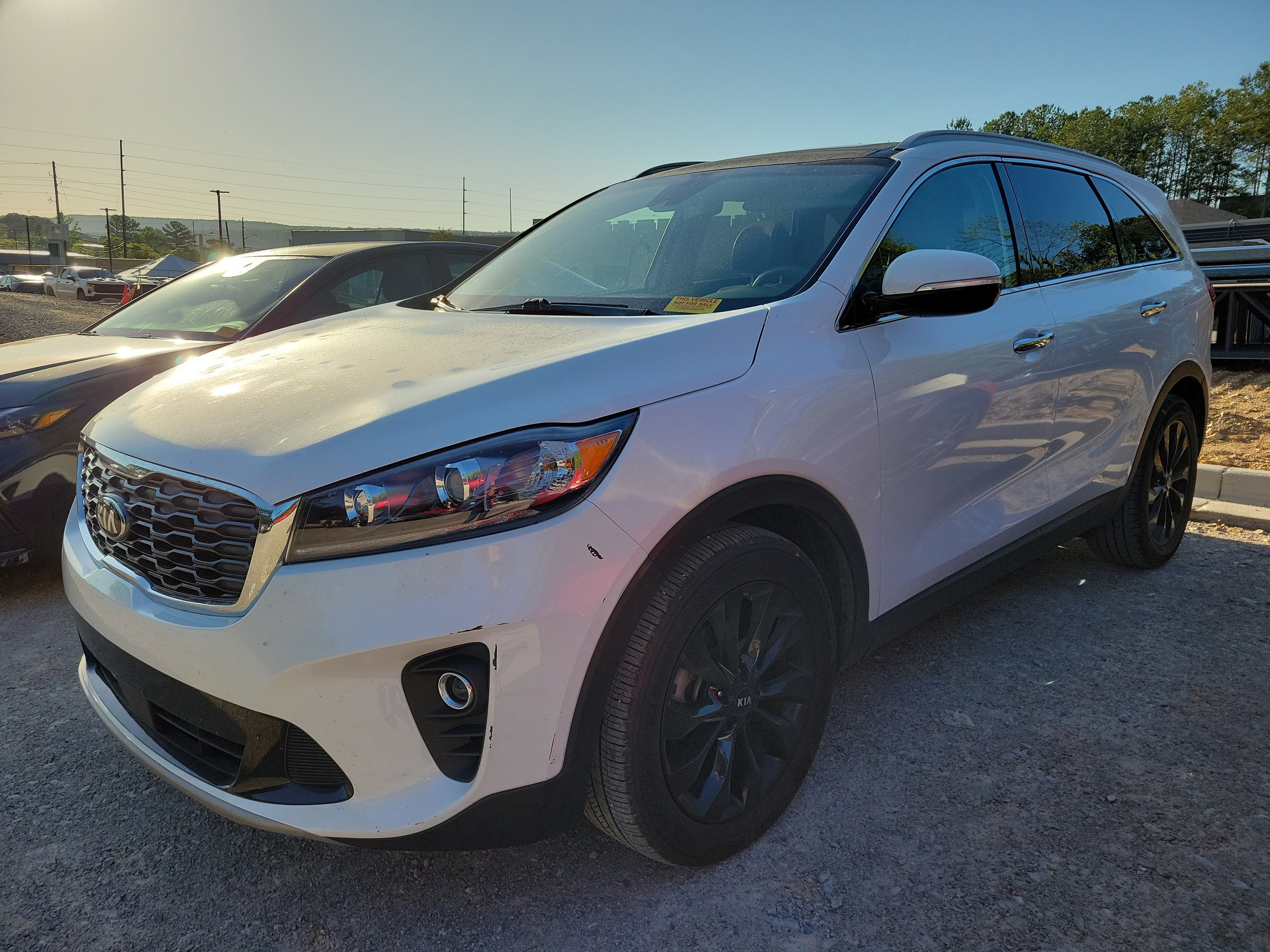2020 Kia Sorento EX