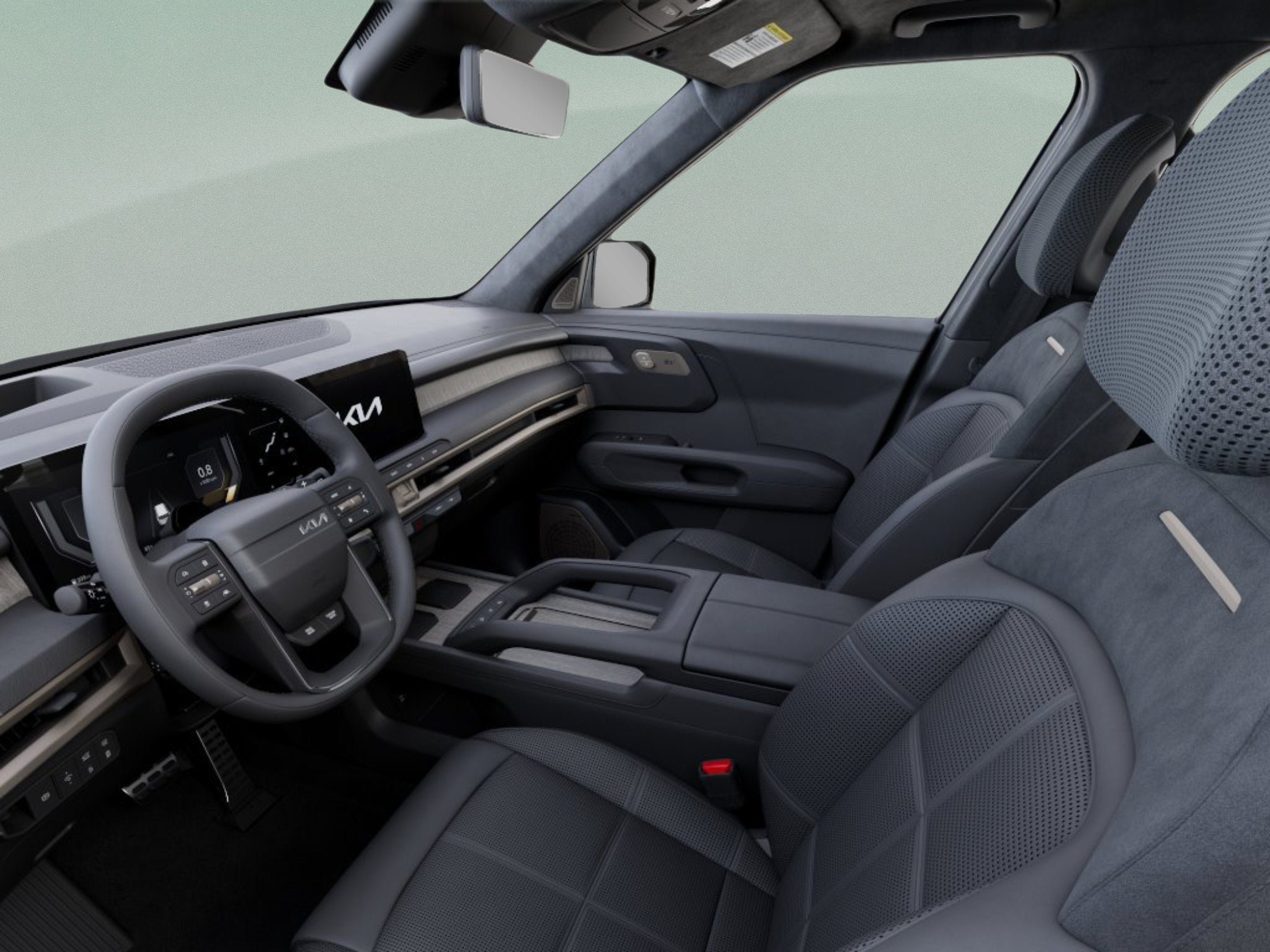 2027 Kia Telluride SX-Prestige