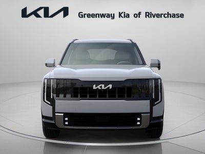 2027 Kia Telluride SX-Prestige