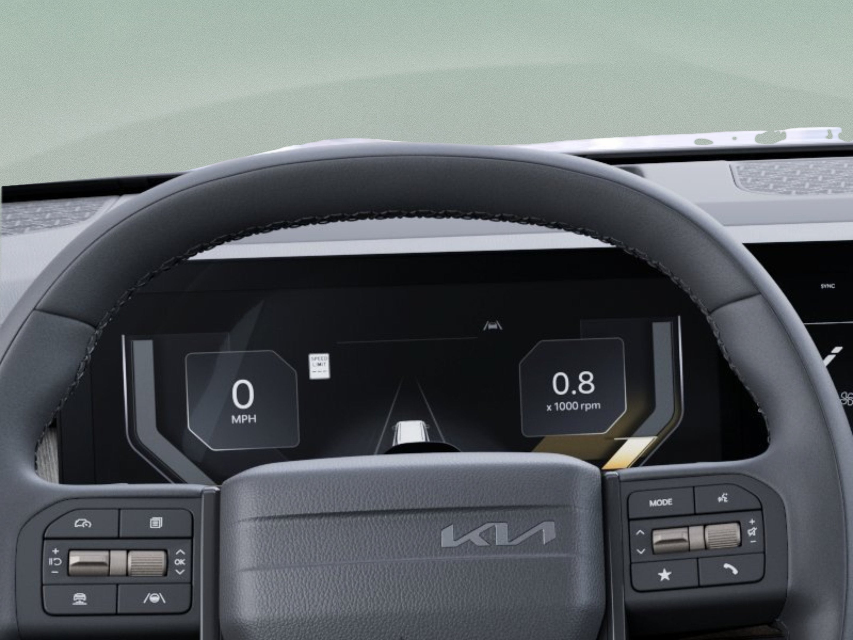 2027 Kia Telluride SX-Prestige